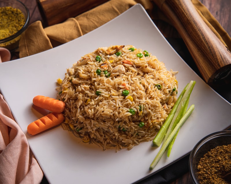 Arroz Especial Estilo Chino — La Brasa Criolla (La Plata, Huila)