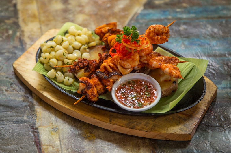 Bagre Frito Crocante — La Brasa Criolla (La Plata, Huila)