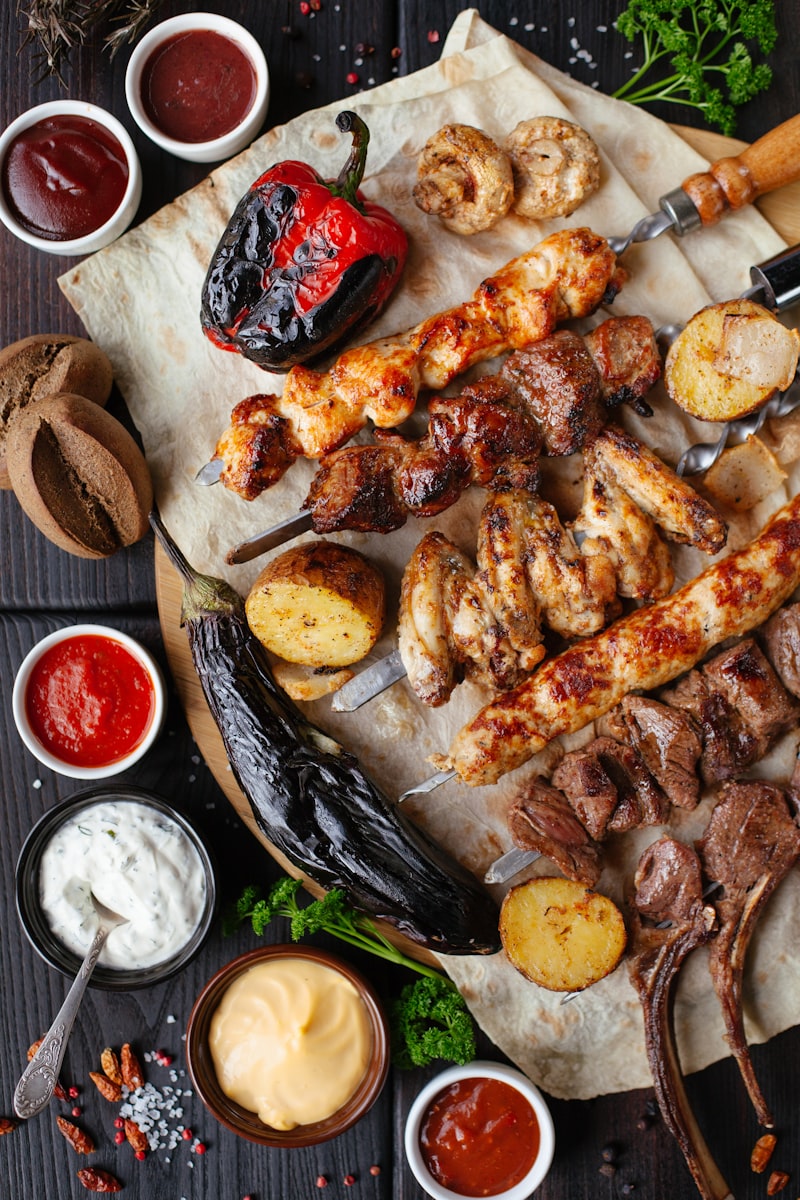 Picada Mixta Especial — La Brasa Criolla (La Plata, Huila)