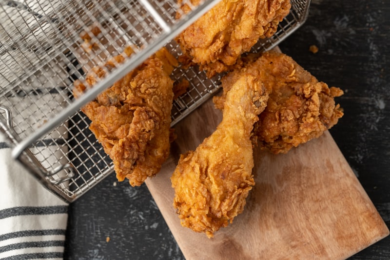 Pollo Entero Broaster — La Brasa Criolla (La Plata, Huila)